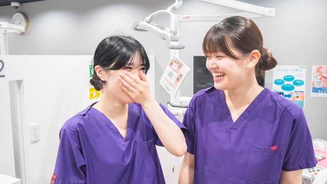 医療法人社団大生会 今井歯科クリニック八潮の歯科衛生士求人その他画像1