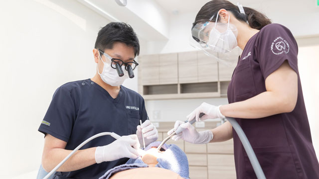 海野歯科医院の歯科衛生士求人その他画像5