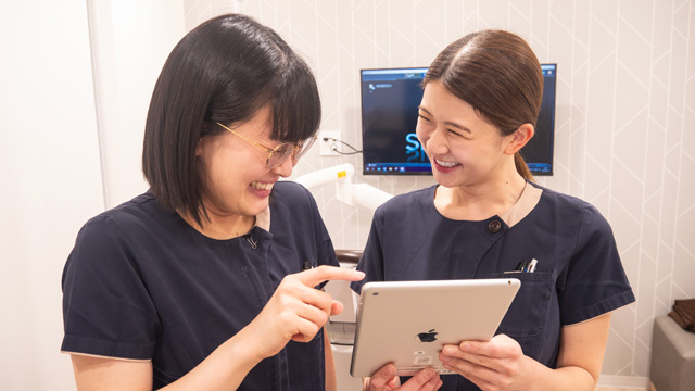 茗荷谷サークル歯科クリニックの歯科衛生士求人その他画像6