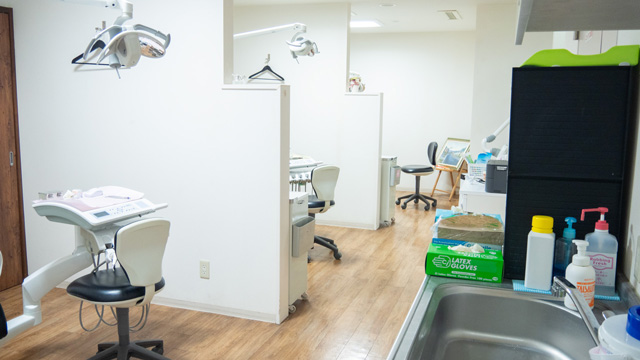 てるた歯科クリニックの歯科衛生士求人その他画像4