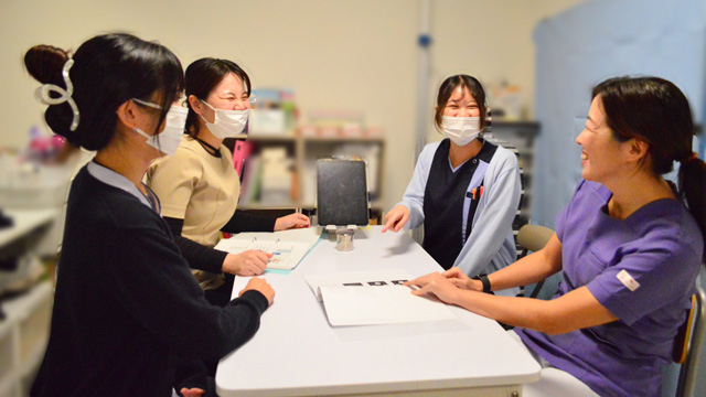 保土ヶ谷ふみ歯科クリニックの歯科衛生士求人その他画像7