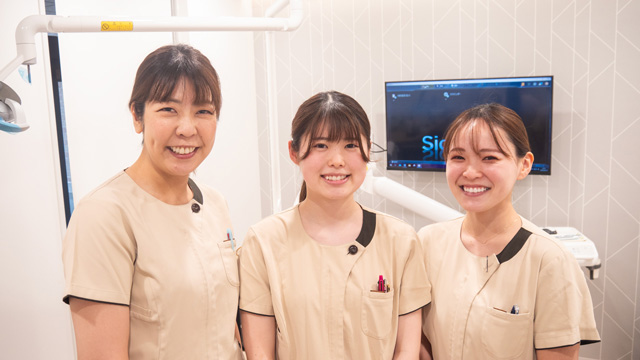 茗荷谷サークル歯科クリニックの歯科衛生士求人その他画像7