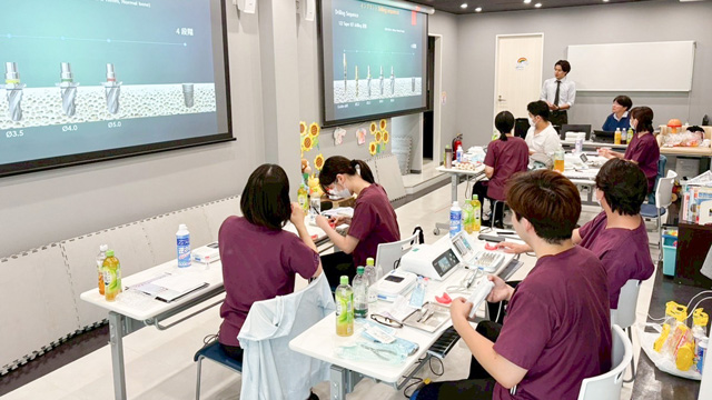 医療法人社団大生会 今井歯科クリニック八潮の歯科衛生士求人その他画像5