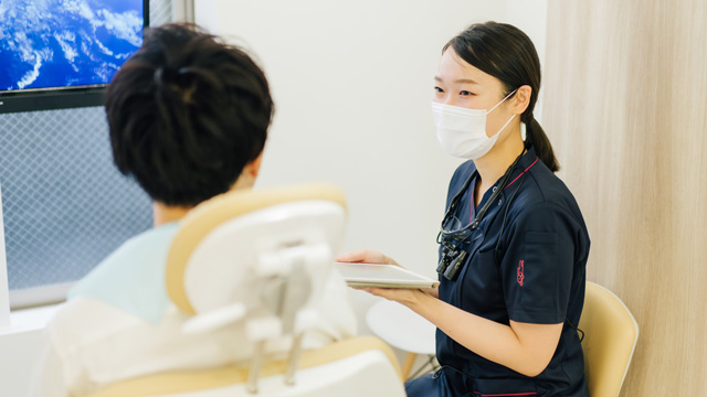 戸越なかやま歯科の歯科衛生士求人その他画像5