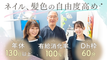 立場駅前歯医者・矯正歯科クリニックのサムネイル