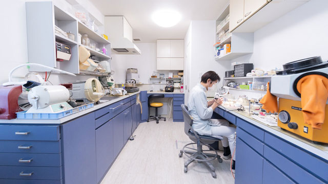 海野歯科医院の歯科衛生士求人その他画像7