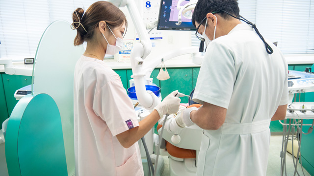 はあとふる調布歯科医院の歯科衛生士求人その他画像6