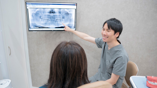 やわら歯科医院 六町・南花畑の歯科衛生士求人その他画像5