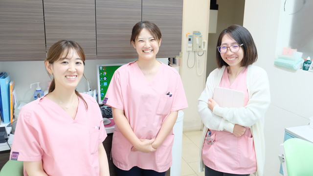 山根歯科医院の歯科衛生士求人その他画像1