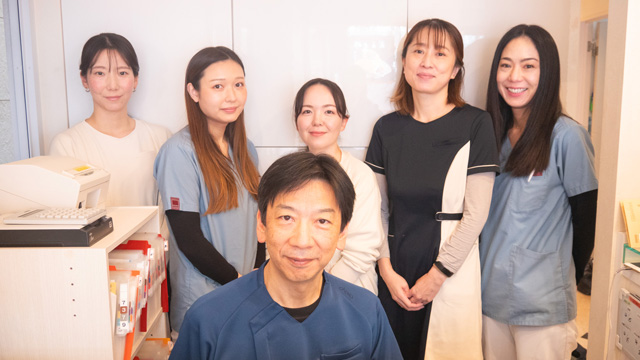 医療法人社団 一実会 いけむら歯科クリニックの歯科衛生士求人その他画像1