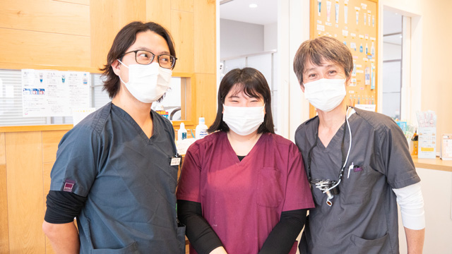 医療法人社団スマイルクリエイション 立川南口歯科の歯科衛生士求人その他画像2