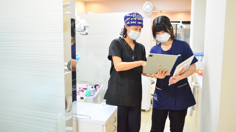 横浜アリス歯科・矯正歯科の歯科衛生士求人その他画像2