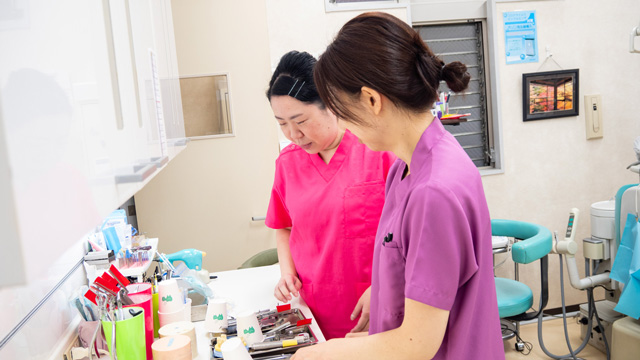 おおくぼ歯科医院の歯科衛生士求人その他画像6
