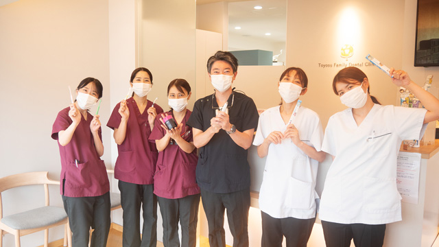 豊洲ファミリー歯科クリニックの歯科衛生士求人その他画像1