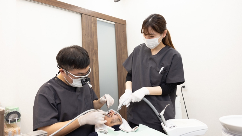 うけがわ歯科弥平・矯正歯科の歯科衛生士求人その他画像2