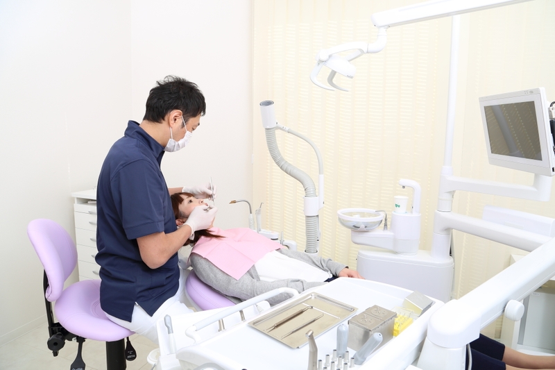 医療法人　モクセイ会　としなが歯科・矯正歯科の歯科衛生士求人サムネイル