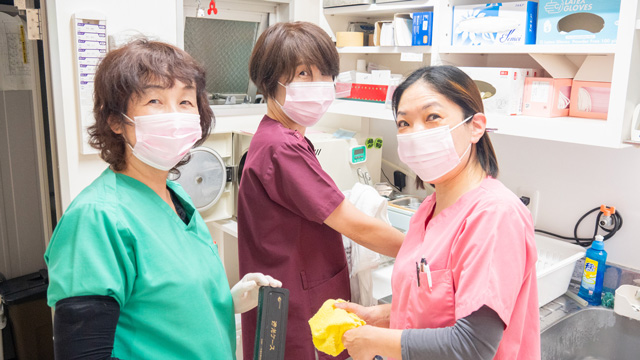 あまり歯科医院の歯科衛生士求人その他画像3