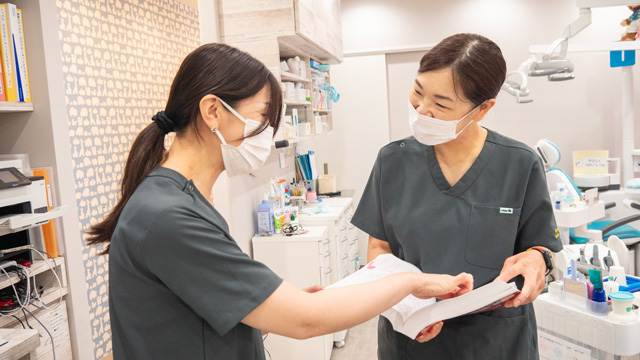 かちどきこども・矯正歯科の歯科衛生士求人その他画像4