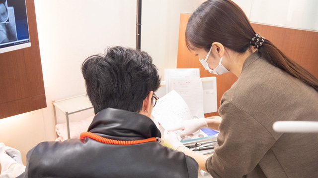 青山外苑東通り歯科クリニックの歯科衛生士求人その他画像7