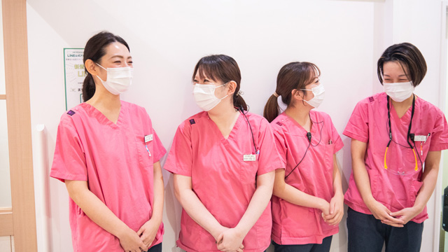 医療法人社団スマイルクリエイション 立川南口歯科の歯科衛生士求人その他画像6