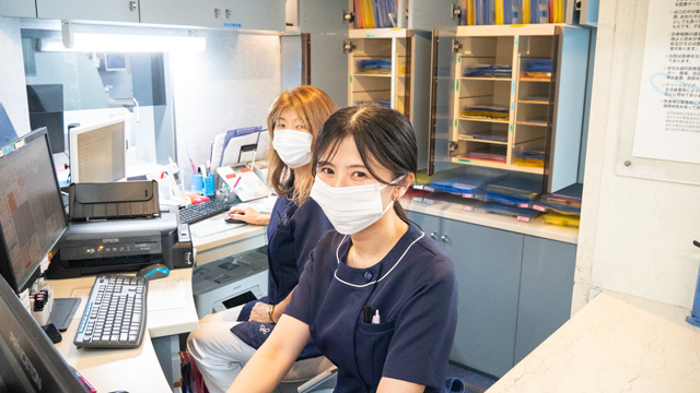 医療法人社団隆美会 川口歯科診療所の歯科衛生士求人その他画像6