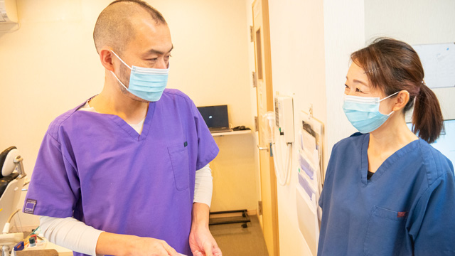 南柏歯科クリニックのサムネイル