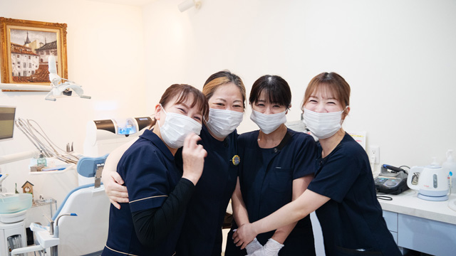 大木歯科医院の歯科衛生士求人その他画像2
