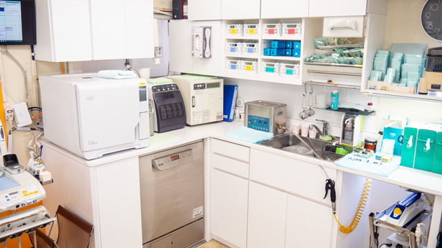 細川歯科医院の歯科衛生士求人その他画像6