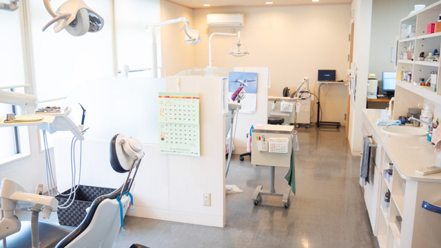 南柏歯科クリニックの歯科衛生士求人その他画像4