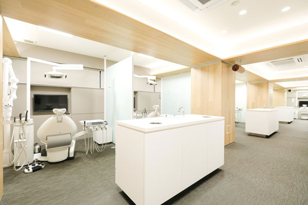 医療法人社団ライフ Life Dental Clinic ライフ歯科の歯科衛生士求人その他画像2