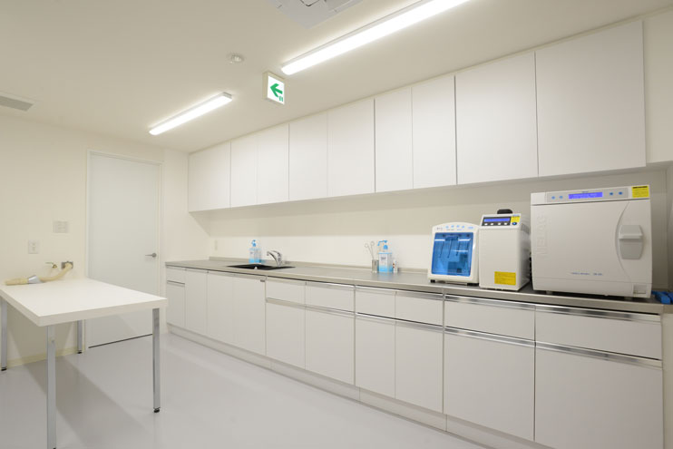 医療法人社団ライフ Life Dental Clinic ライフ歯科の歯科衛生士求人その他画像6