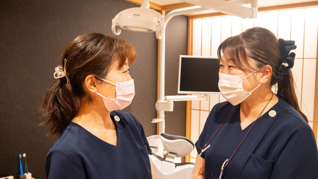 とりづか歯科医院の歯科衛生士求人その他画像1