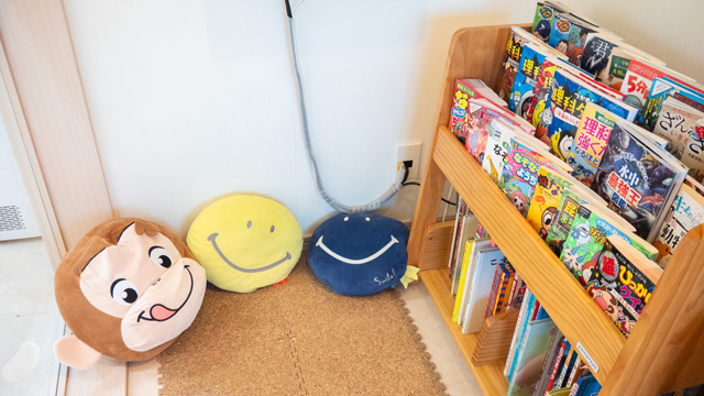 楢原クローバー歯科の歯科衛生士求人その他画像5