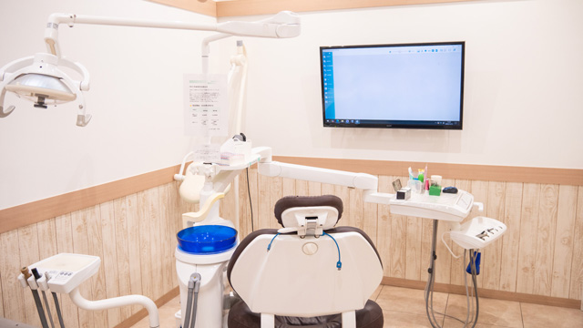 医療法人社団スマイルクリエイション 立川南口歯科の歯科衛生士求人その他画像3