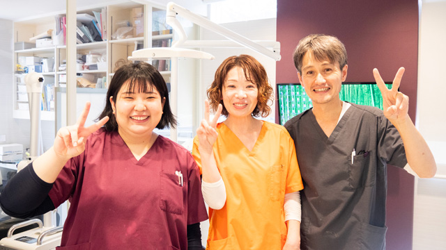 医療法人社団スマイルクリエイション 桜台歯科クリニックの歯科衛生士求人その他画像4