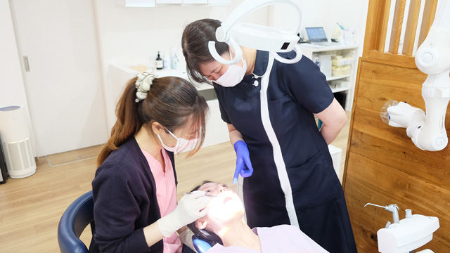 赤羽すけがわ歯科の歯科衛生士求人その他画像4