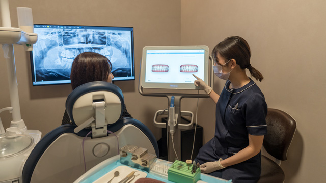 医療法人社団千勝会 尾山台駅前歯医者の歯科衛生士求人その他画像5