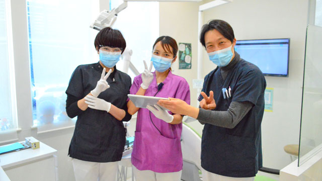 さくま歯科の歯科衛生士求人その他画像3