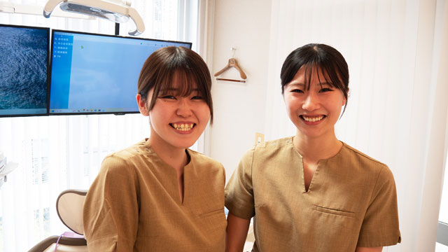 医療法人社団パーフェクトスマイル　吉祥寺デンタルオフィスの歯科衛生士求人その他画像3