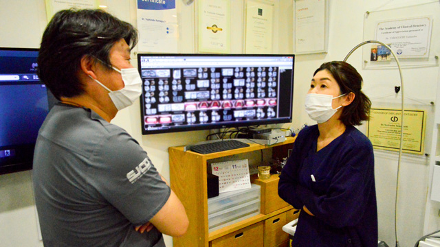 山口よしのぶ歯科医院の歯科衛生士求人その他画像6