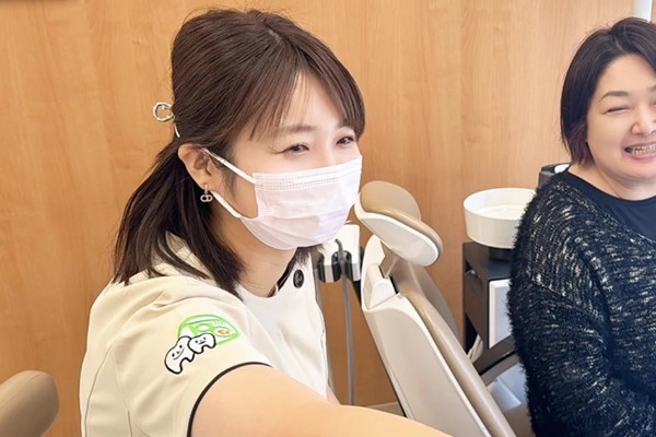 二俣川駅前TaCファミリー歯科の歯科衛生士求人その他画像1
