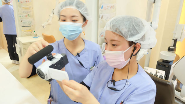 かいり歯科クリニックの歯科衛生士求人その他画像2