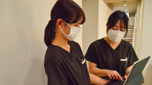 医療法人社団久おかデンタルクリニックみのり台の歯科衛生士求人その他画像2