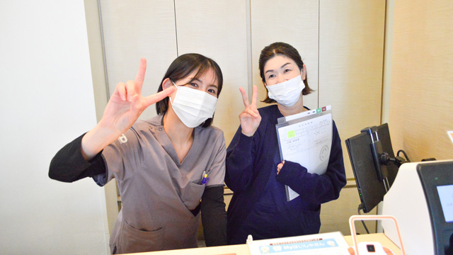 山口よしのぶ歯科医院の歯科衛生士求人その他画像3