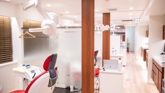 横浜いわき歯科の歯科衛生士求人その他画像6