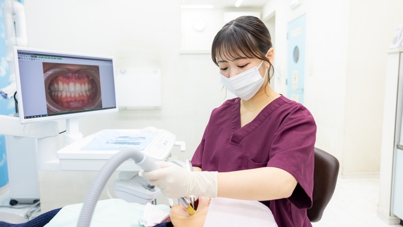 うけがわ歯科元郷の歯科衛生士求人その他画像2