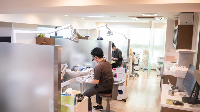 医療法人社団パーフェクトスマイル　荻窪駅前デンタルオフィスの歯科衛生士求人その他画像3