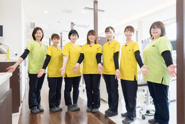 タクミ歯科医院の歯科衛生士求人その他画像7