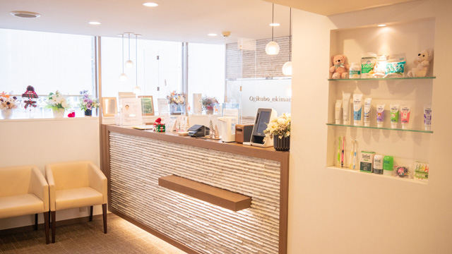 医療法人社団パーフェクトスマイル　荻窪駅前デンタルオフィスの歯科衛生士求人その他画像4