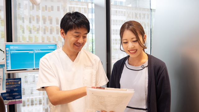 東京虎ノ門グローバルスクエア歯科の歯科衛生士求人その他画像2